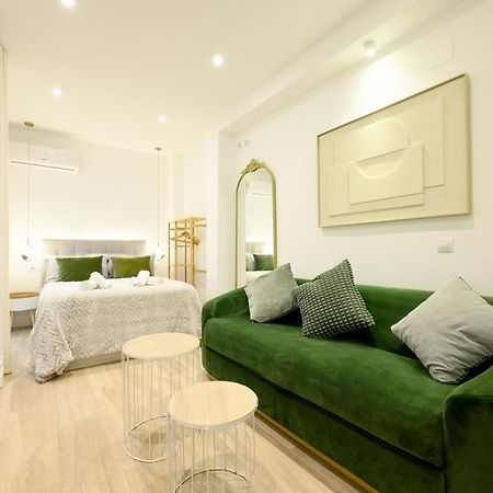 Estudio Malaga Center Living Exterior photo