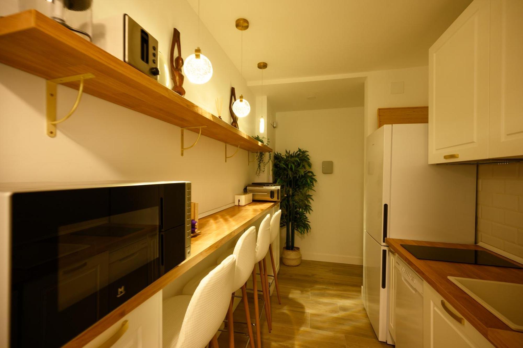 Estudio Malaga Center Living Exterior photo