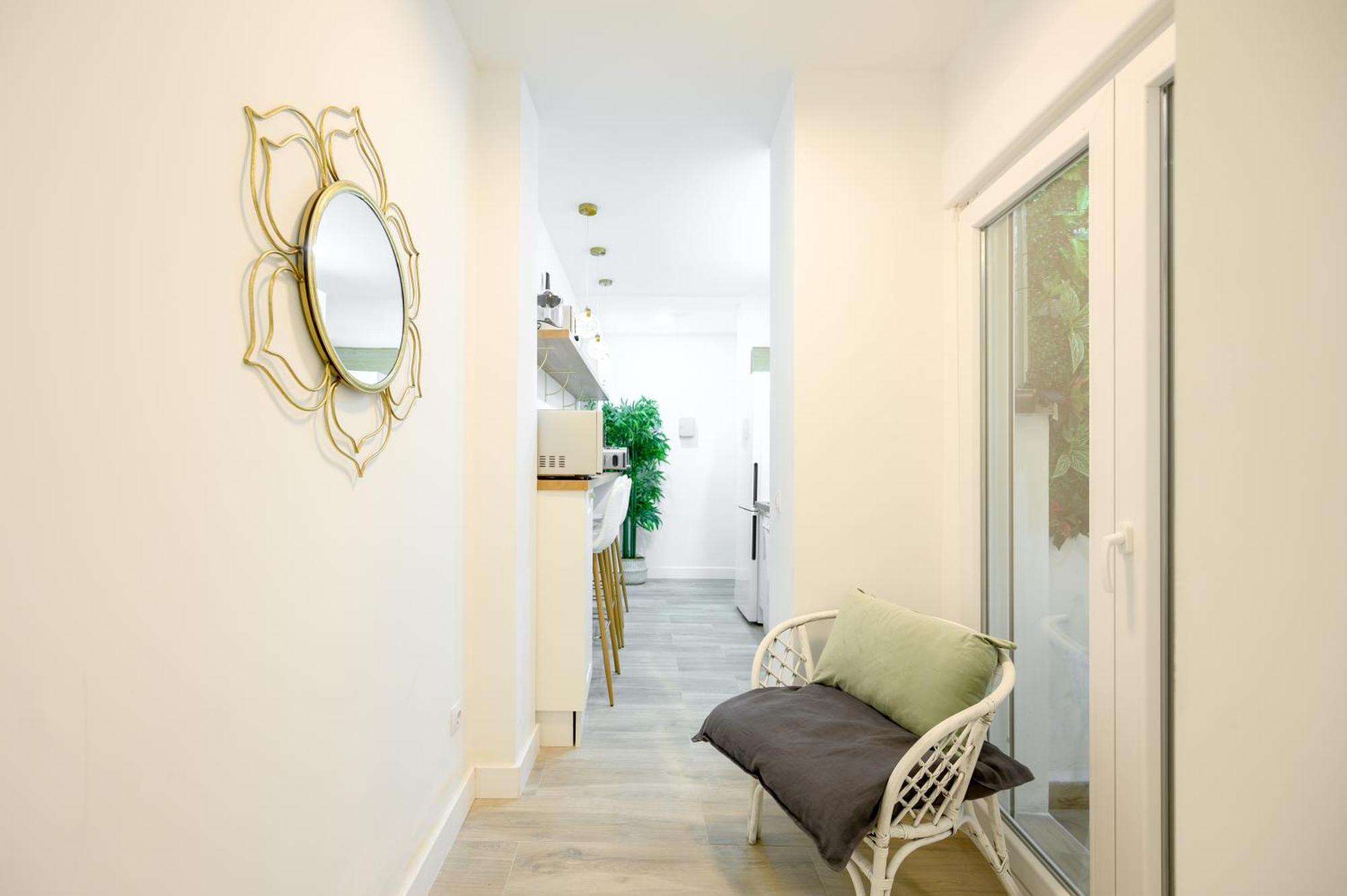 Estudio Malaga Center Living Exterior photo